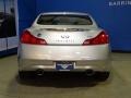 Liquid Platinum - G 37 x AWD Coupe Photo No. 8