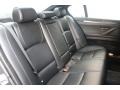 Black Rear Seat Photo for 2011 BMW 5 Series #75803506