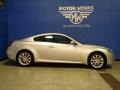 Liquid Platinum - G 37 x AWD Coupe Photo No. 11