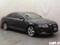 Phantom Black Pearl Effect - A6 3.0 TFSI quattro Sedan Photo No. 3