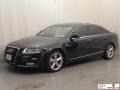Phantom Black Pearl Effect - A6 3.0 TFSI quattro Sedan Photo No. 4