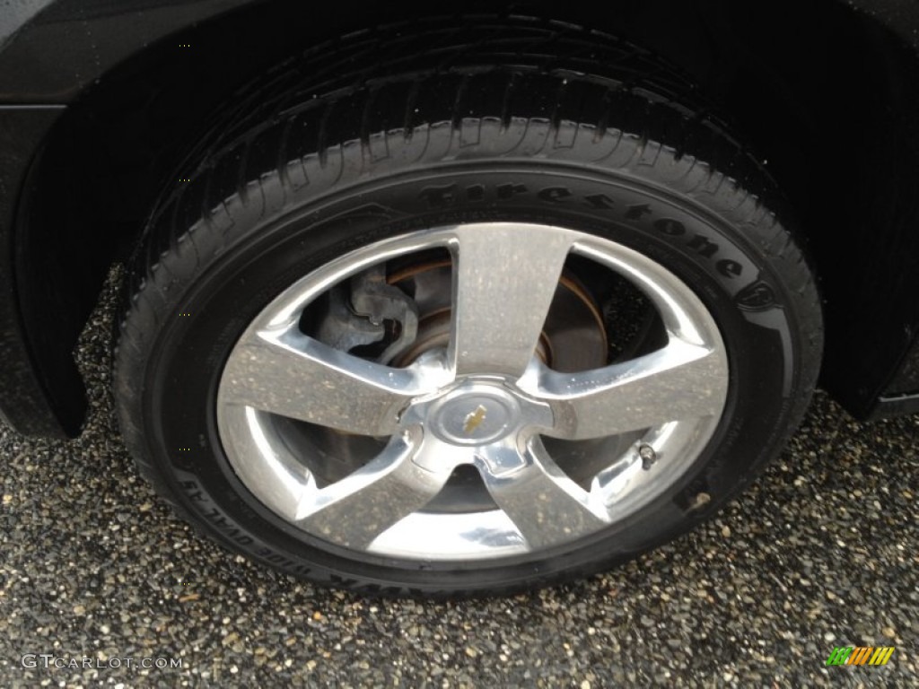 2008 Chevrolet Equinox Sport Wheel Photo #75803857
