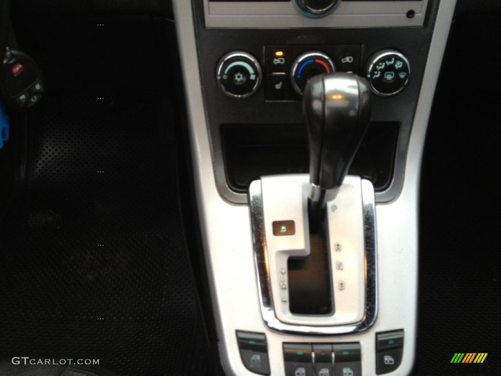 2008 Chevrolet Equinox Sport 6 Speed Automatic Transmission Photo #75803986