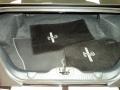 2011 Ford Mustang Shelby GT500 Coupe Trunk