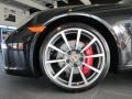 2013 Black Porsche 911 Carrera S Cabriolet  photo #35