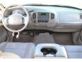 Medium Parchment Dashboard Photo for 2001 Ford F150 #75804202