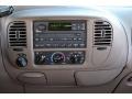 Medium Parchment Controls Photo for 2001 Ford F150 #75804226