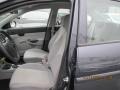 2011 Charcoal Gray Hyundai Accent GLS 4 Door  photo #11