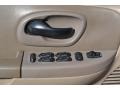 2001 Ford F150 Lariat SuperCrew 4x4 Controls