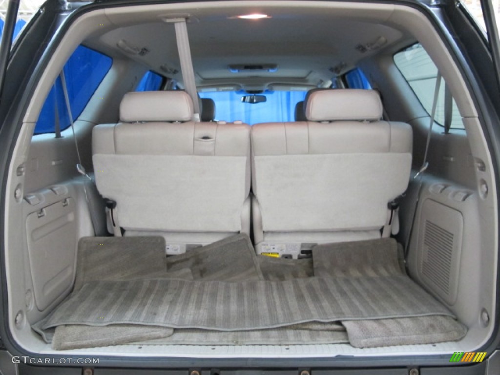 2006 Toyota Sequoia Limited 4WD Trunk Photo #75804361