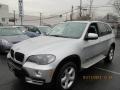 Titanium Silver Metallic - X5 xDrive30i Photo No. 2