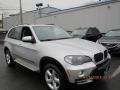 Titanium Silver Metallic - X5 xDrive30i Photo No. 3