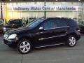 Black - ML 350 4Matic Photo No. 1