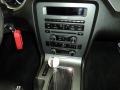 Charcoal Black/White Controls Photo for 2011 Ford Mustang #75804452