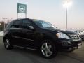 Black - ML 350 4Matic Photo No. 3