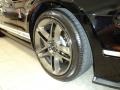 2011 Ebony Black Ford Mustang Shelby GT500 Coupe  photo #33