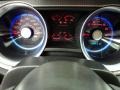 2011 Ford Mustang Shelby GT500 Coupe Gauges