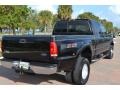 Black - F350 Super Duty Lariat Crew Cab 4x4 Dually Photo No. 6