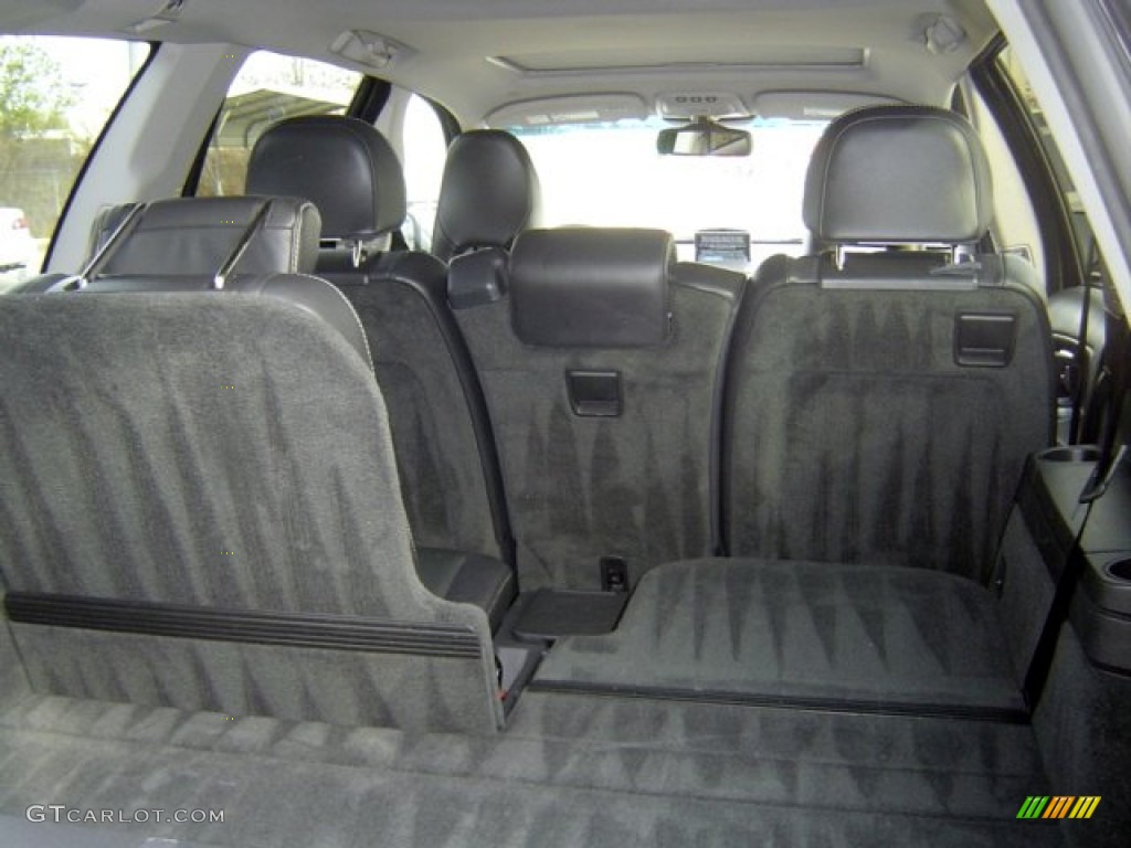 R Design Off Black Interior 2011 Volvo XC90 3.2 R-Design Photo #75804754