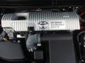 Winter Gray Metallic - Prius Hybrid II Photo No. 21