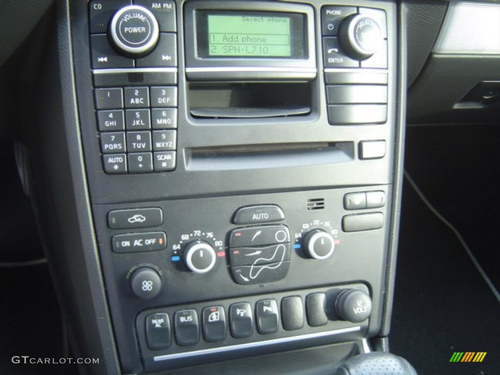 2011 Volvo XC90 3.2 R-Design Controls Photo #75804784