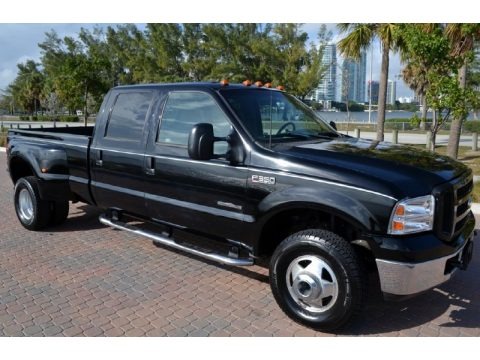 2001 Ford F350 Super Duty Lariat Crew Cab 4x4 Dually Data, Info and Specs