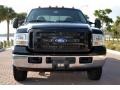 Black - F350 Super Duty Lariat Crew Cab 4x4 Dually Photo No. 10