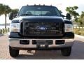 2001 Black Ford F350 Super Duty Lariat Crew Cab 4x4 Dually  photo #10