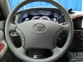 Light Charcoal Steering Wheel Photo for 2006 Toyota Sequoia #75804849