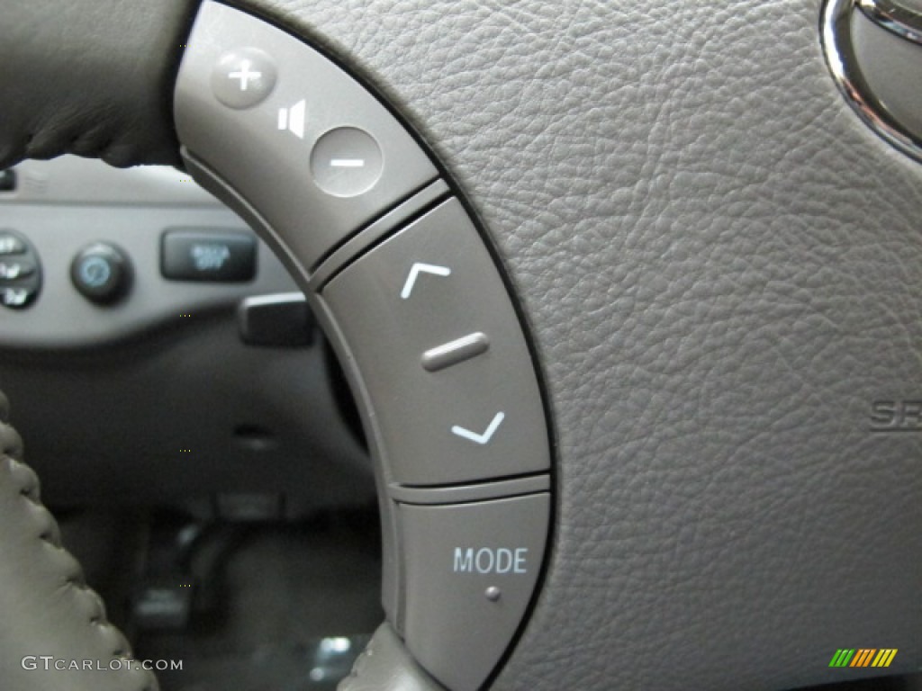 2006 Toyota Sequoia Limited 4WD Controls Photo #75804877