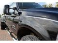 2001 Black Ford F350 Super Duty Lariat Crew Cab 4x4 Dually  photo #16