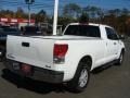 2008 Super White Toyota Tundra SR5 Double Cab 4x4  photo #4