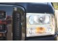 Black - F350 Super Duty Lariat Crew Cab 4x4 Dually Photo No. 24