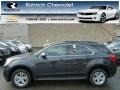 Ashen Gray Metallic - Equinox LT AWD Photo No. 1