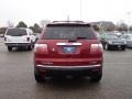2007 Red Jewel Tintcoat GMC Acadia SLT AWD  photo #7