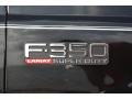 Black - F350 Super Duty Lariat Crew Cab 4x4 Dually Photo No. 27