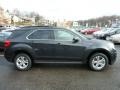 Ashen Gray Metallic - Equinox LT AWD Photo No. 5