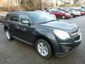Ashen Gray Metallic - Equinox LT AWD Photo No. 6