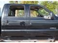 2001 Black Ford F350 Super Duty Lariat Crew Cab 4x4 Dually  photo #30