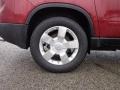 2007 Red Jewel Tintcoat GMC Acadia SLT AWD  photo #10
