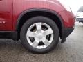 2007 Red Jewel Tintcoat GMC Acadia SLT AWD  photo #11