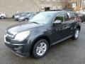 Ashen Gray Metallic - Equinox LT AWD Photo No. 8