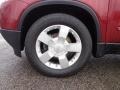 2007 Red Jewel Tintcoat GMC Acadia SLT AWD  photo #12