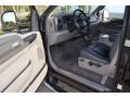 Black - F350 Super Duty Lariat Crew Cab 4x4 Dually Photo No. 33