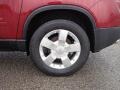 2007 Red Jewel Tintcoat GMC Acadia SLT AWD  photo #13