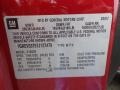 2007 Red Jewel Tintcoat GMC Acadia SLT AWD  photo #15