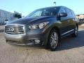 2013 Diamond Slate Infiniti JX 35 AWD  photo #1