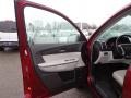 2007 Red Jewel Tintcoat GMC Acadia SLT AWD  photo #22