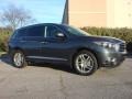 2013 Diamond Slate Infiniti JX 35 AWD  photo #6