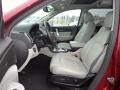 2007 Red Jewel Tintcoat GMC Acadia SLT AWD  photo #23